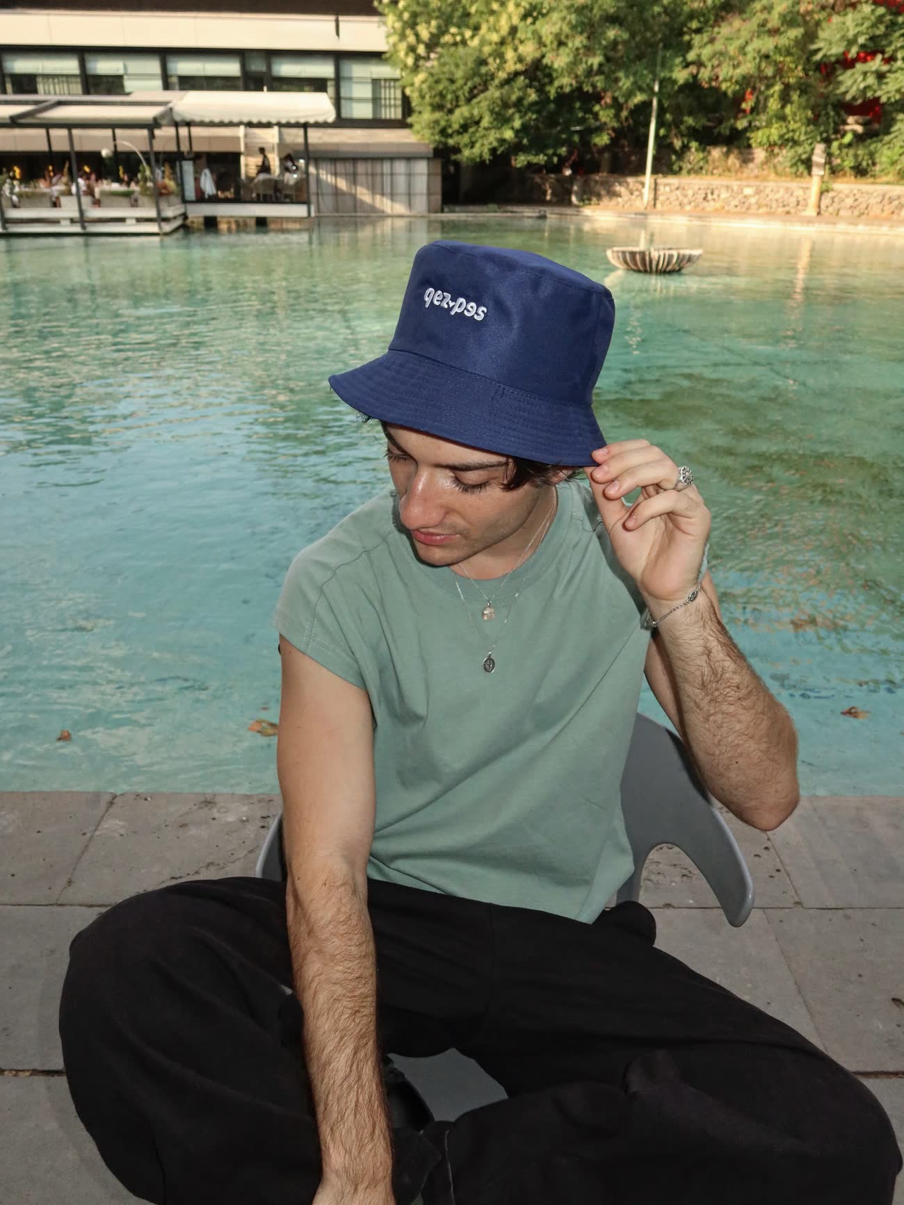 The Panama in Navy