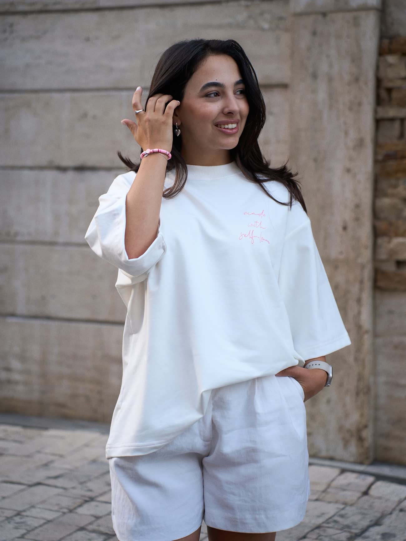 Self-Love in Ivory